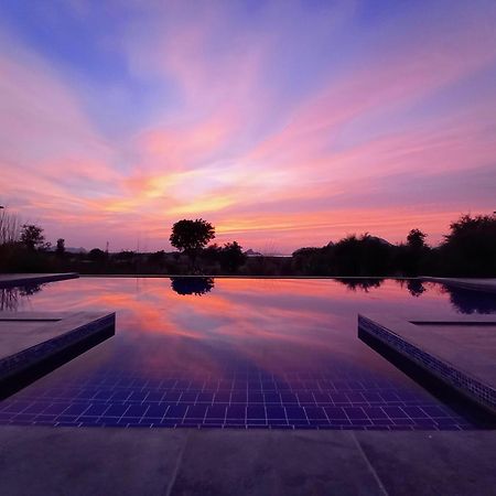 Amritara Jawai Resort Pāli Exterior foto