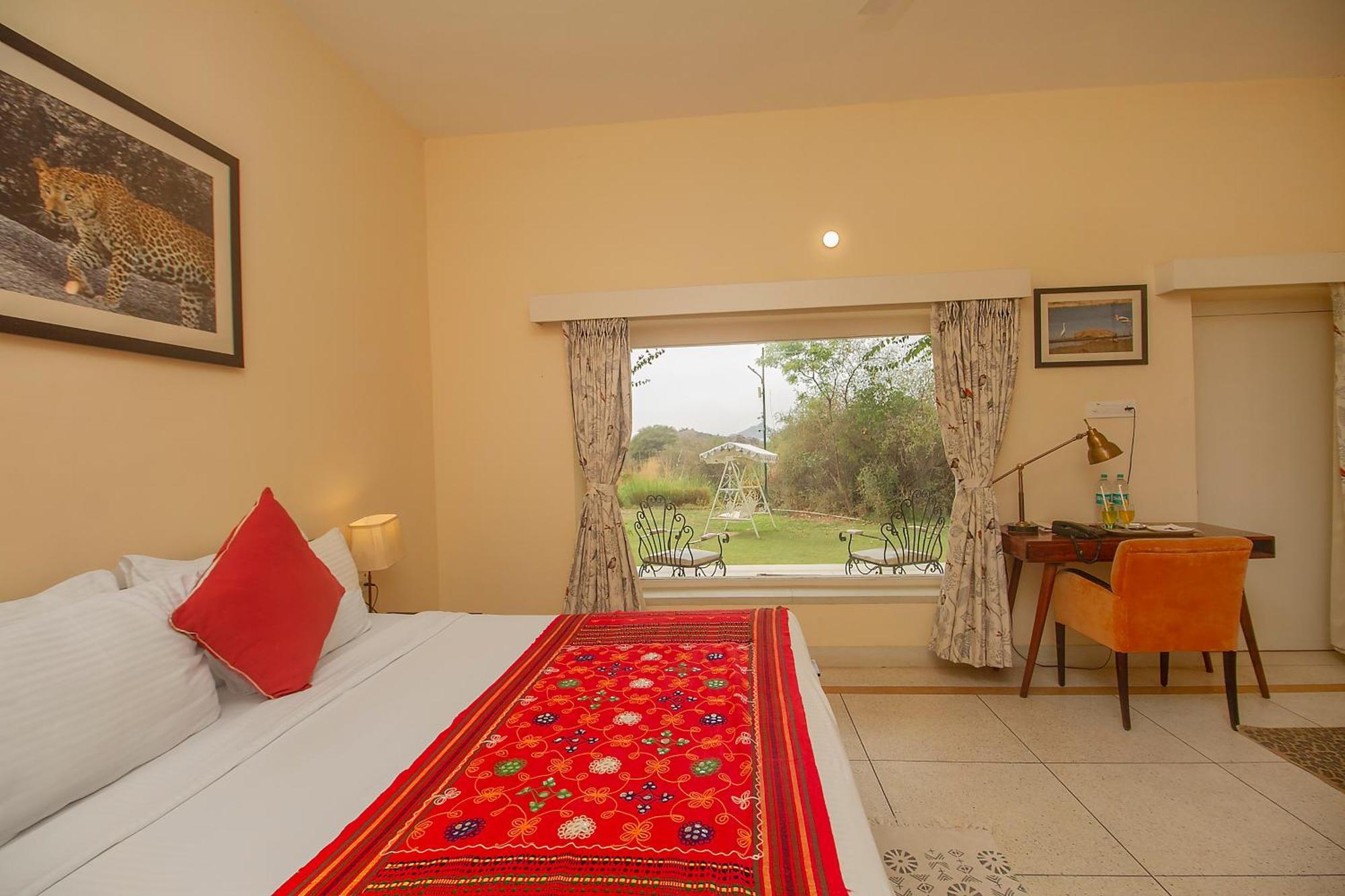 Amritara Jawai Resort Pāli Exterior foto