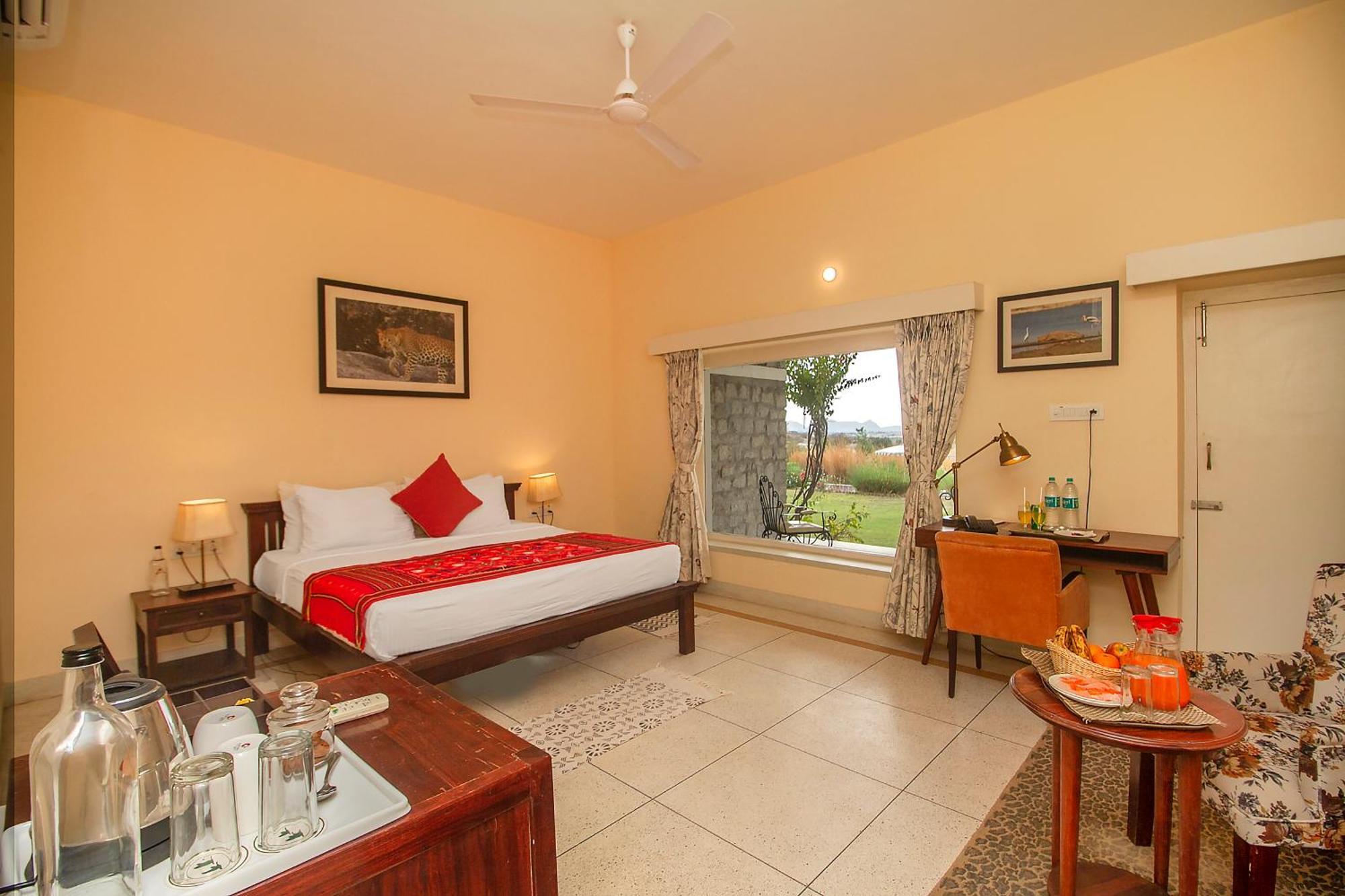 Amritara Jawai Resort Pāli Exterior foto