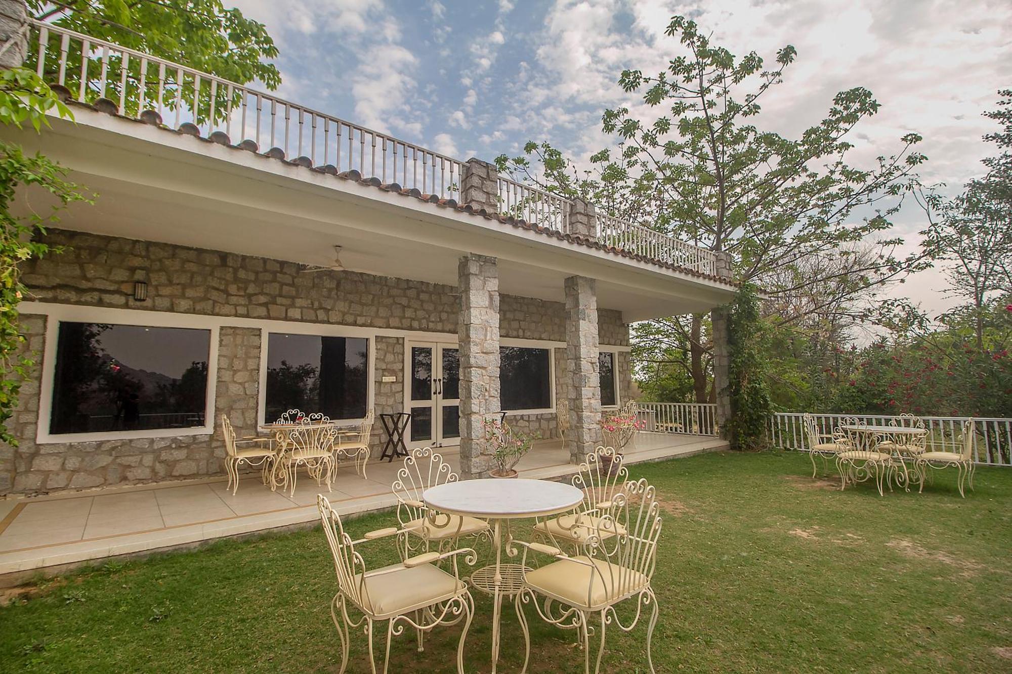 Amritara Jawai Resort Pāli Exterior foto