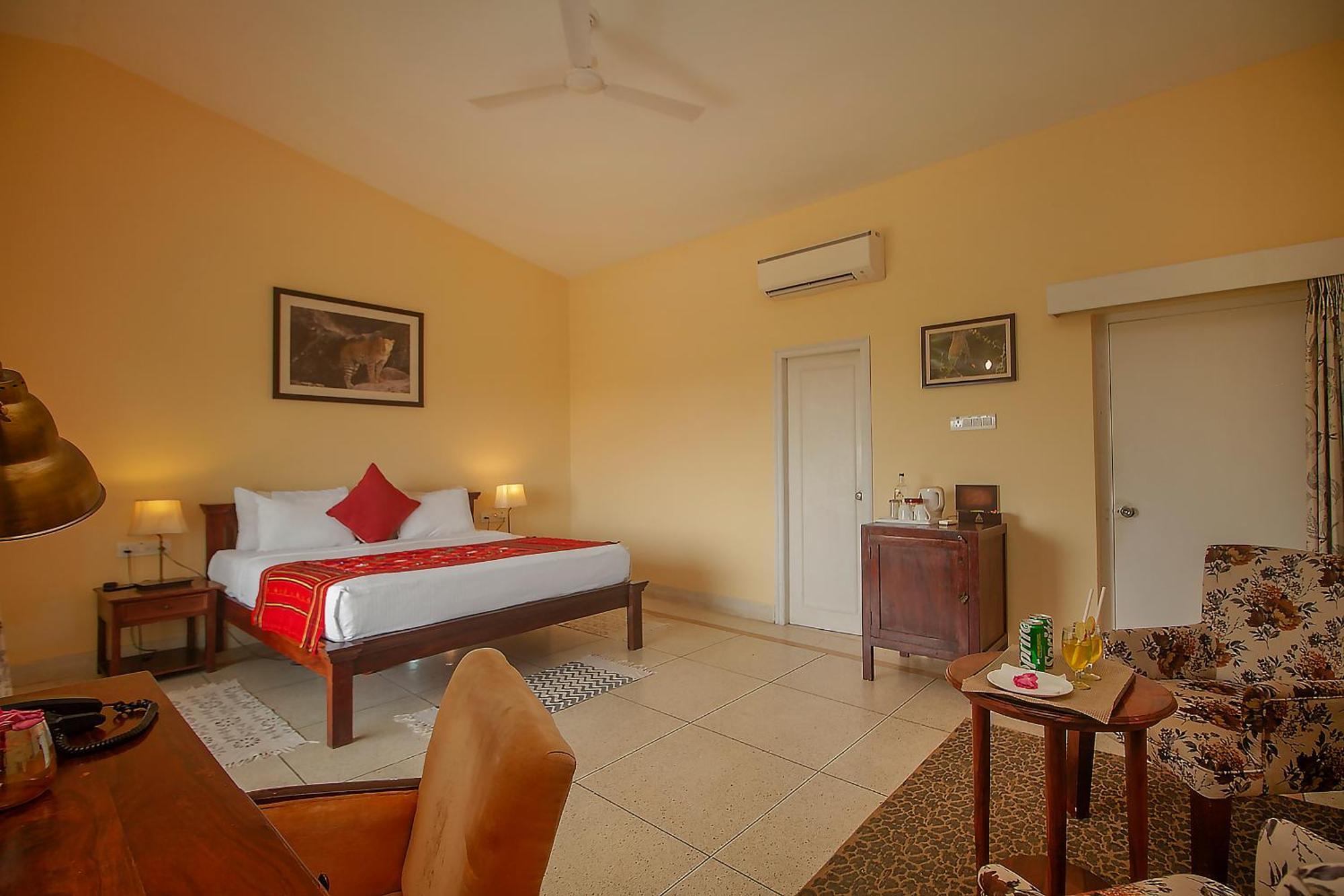 Amritara Jawai Resort Pāli Exterior foto