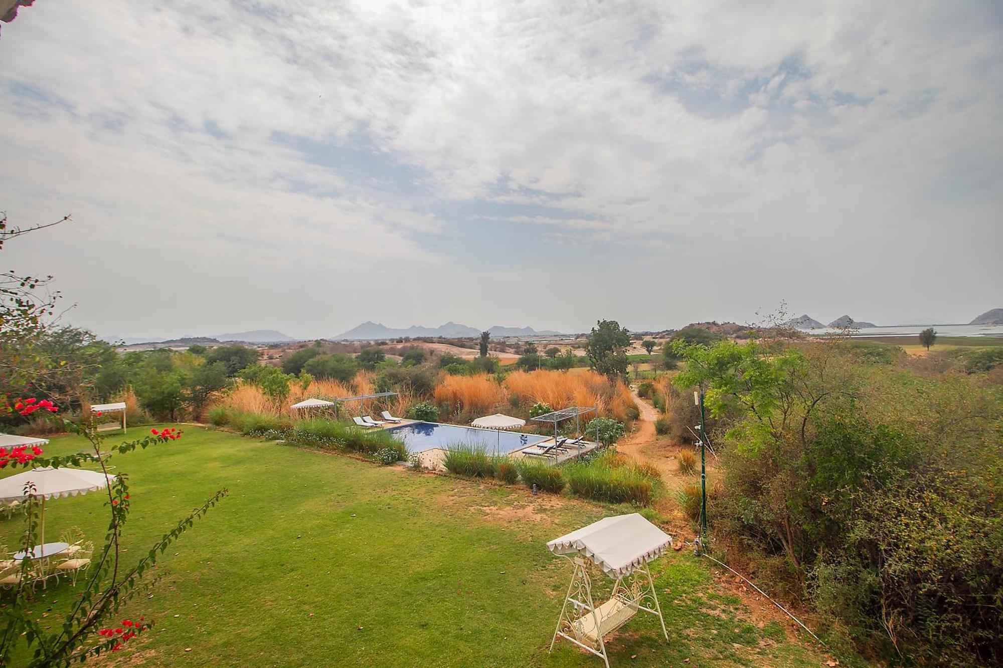 Amritara Jawai Resort Pāli Exterior foto