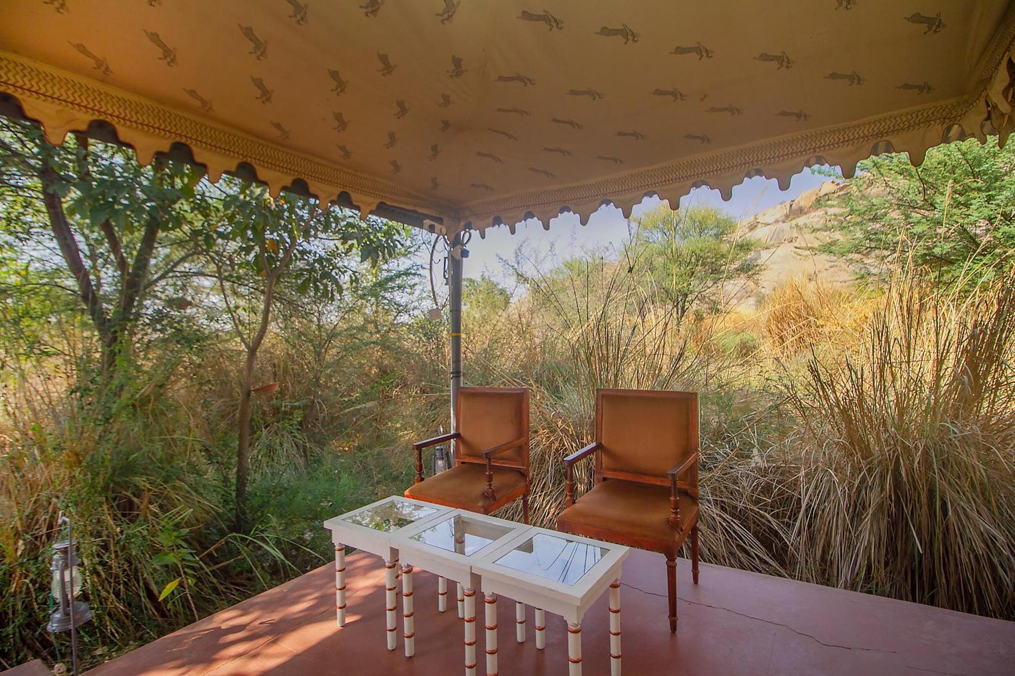 Amritara Jawai Resort Pāli Exterior foto