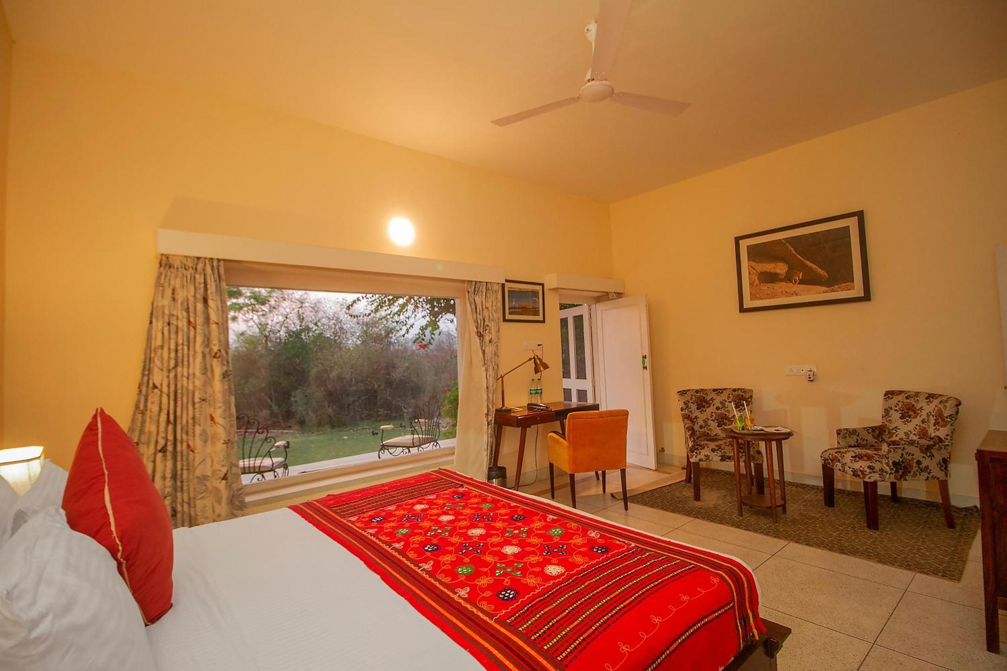 Amritara Jawai Resort Pāli Exterior foto