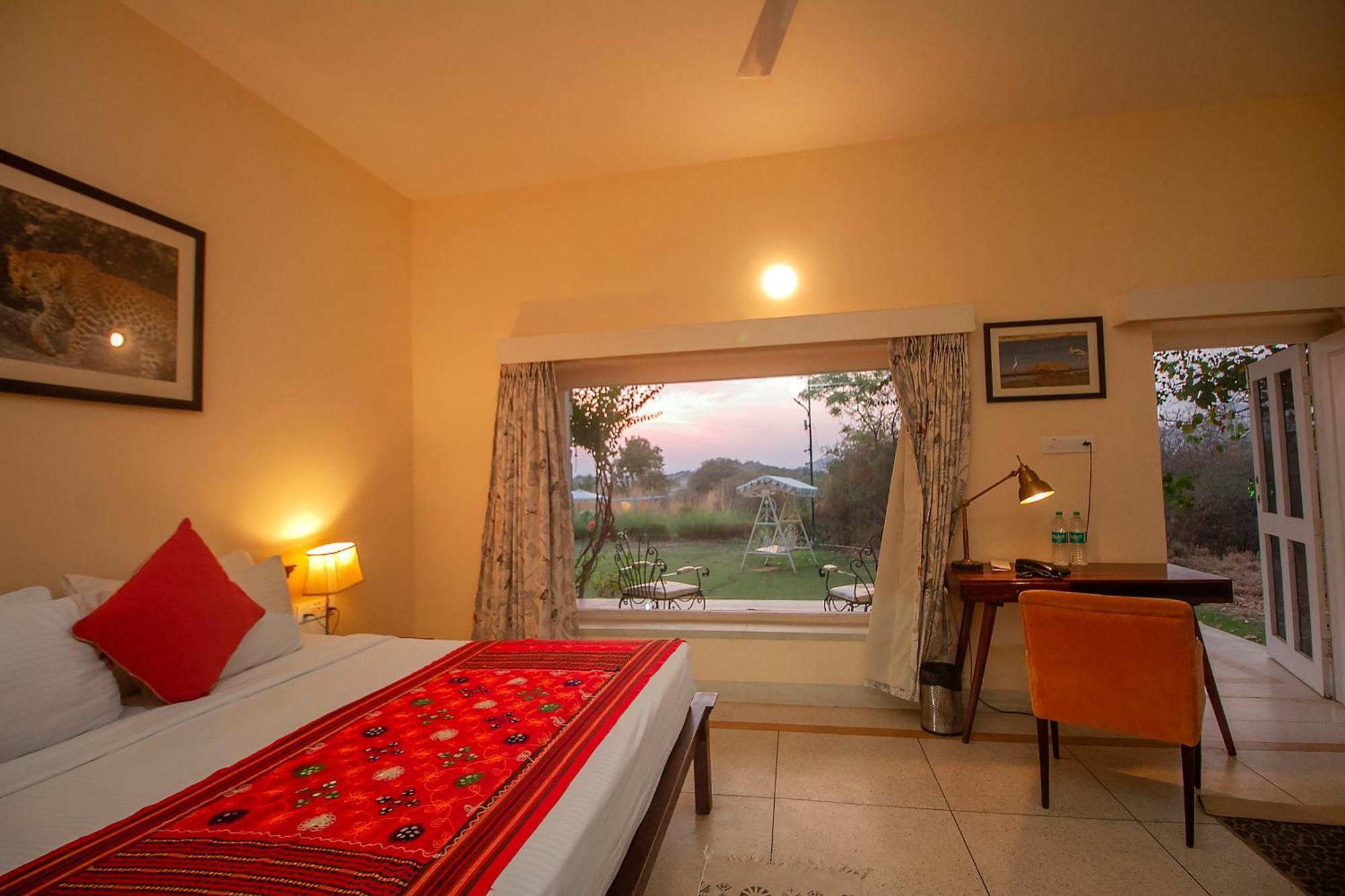 Amritara Jawai Resort Pāli Exterior foto