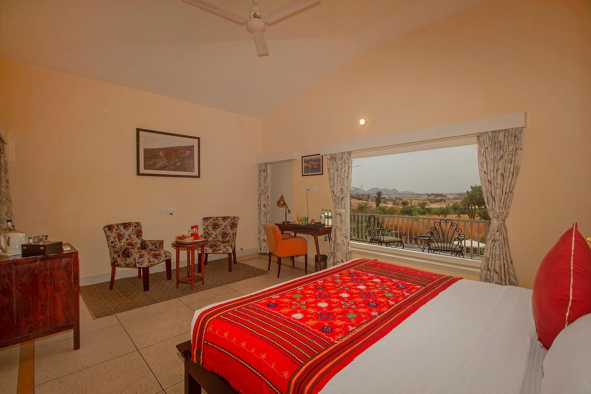 Amritara Jawai Resort Pāli Exterior foto