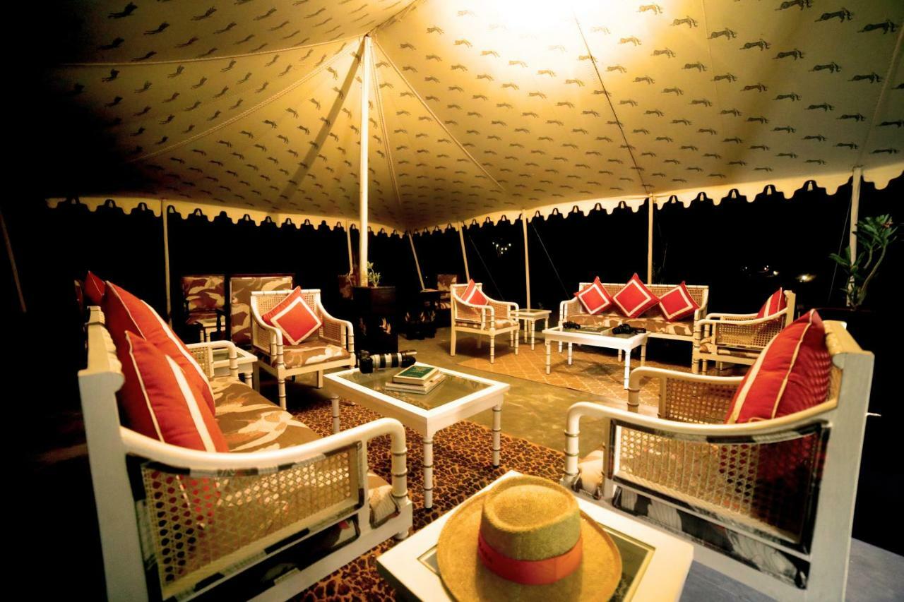Amritara Jawai Resort Pāli Exterior foto