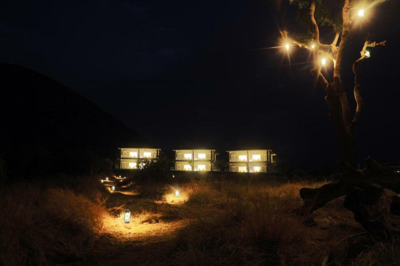 Amritara Jawai Resort Pāli Exterior foto