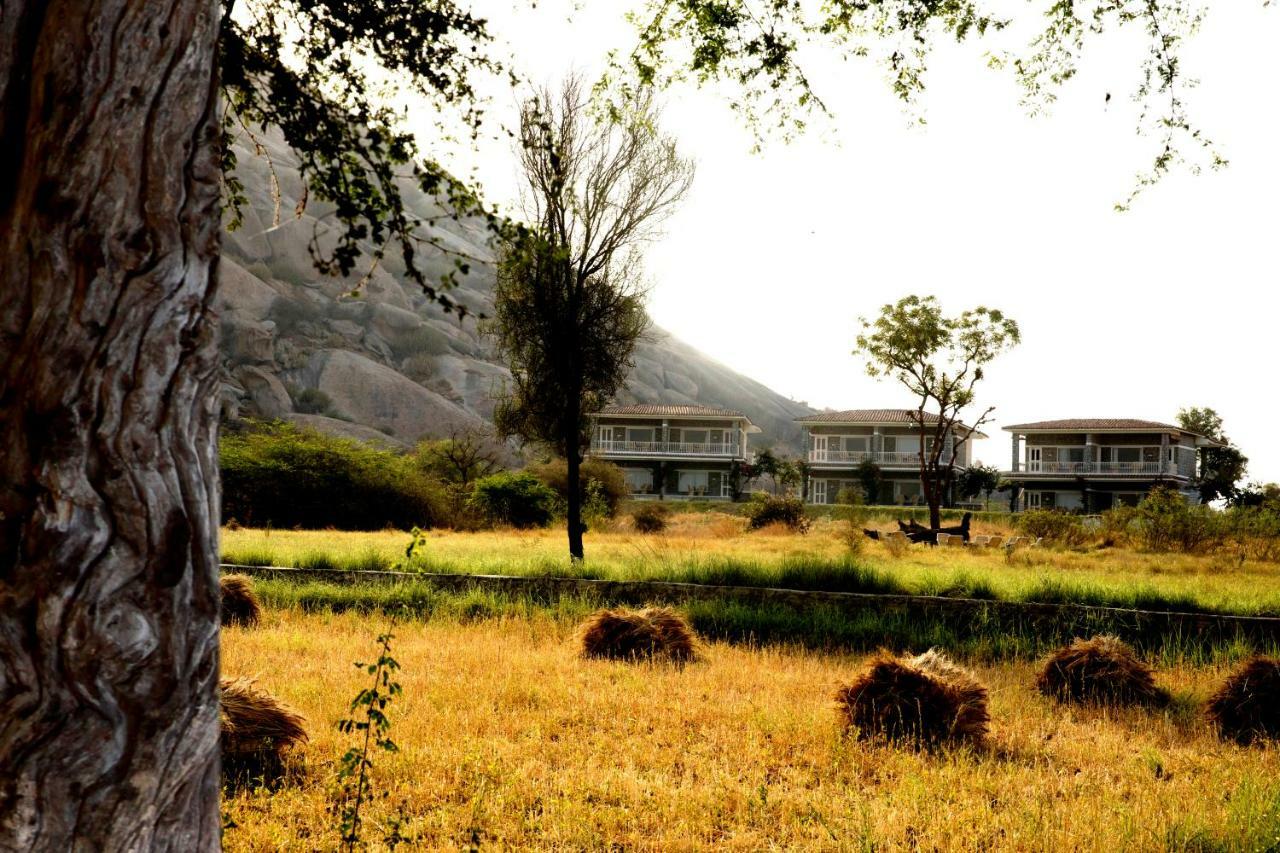 Amritara Jawai Resort Pāli Exterior foto