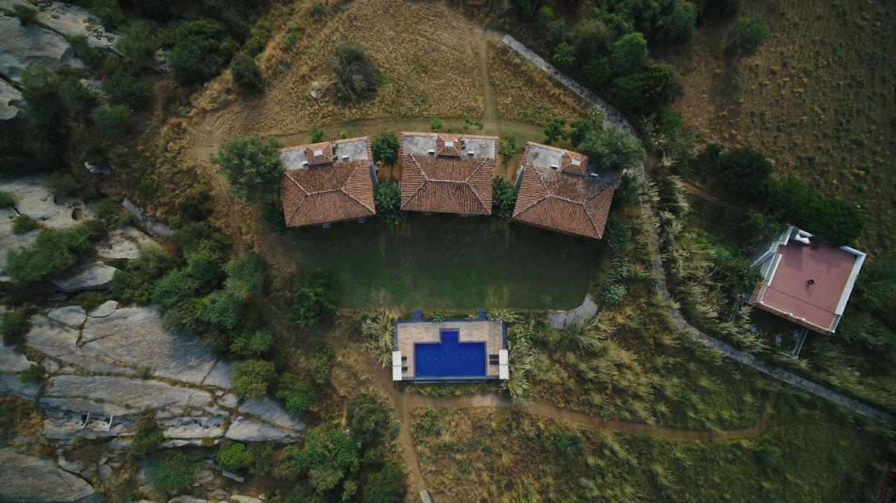 Amritara Jawai Resort Pāli Exterior foto