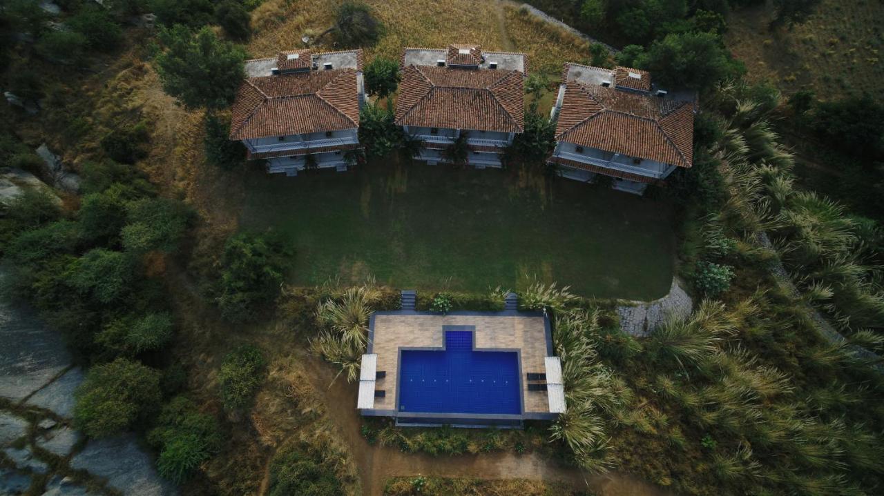 Amritara Jawai Resort Pāli Exterior foto