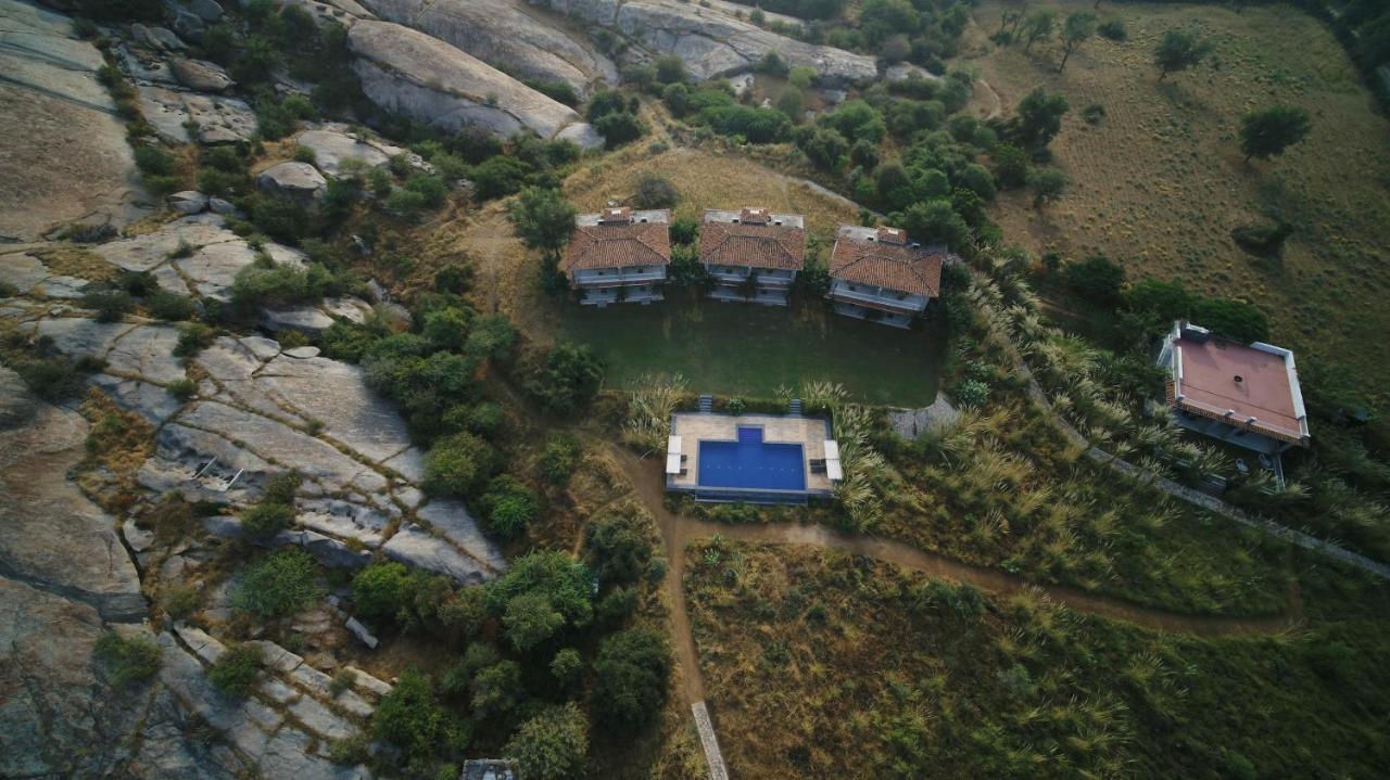 Amritara Jawai Resort Pāli Exterior foto
